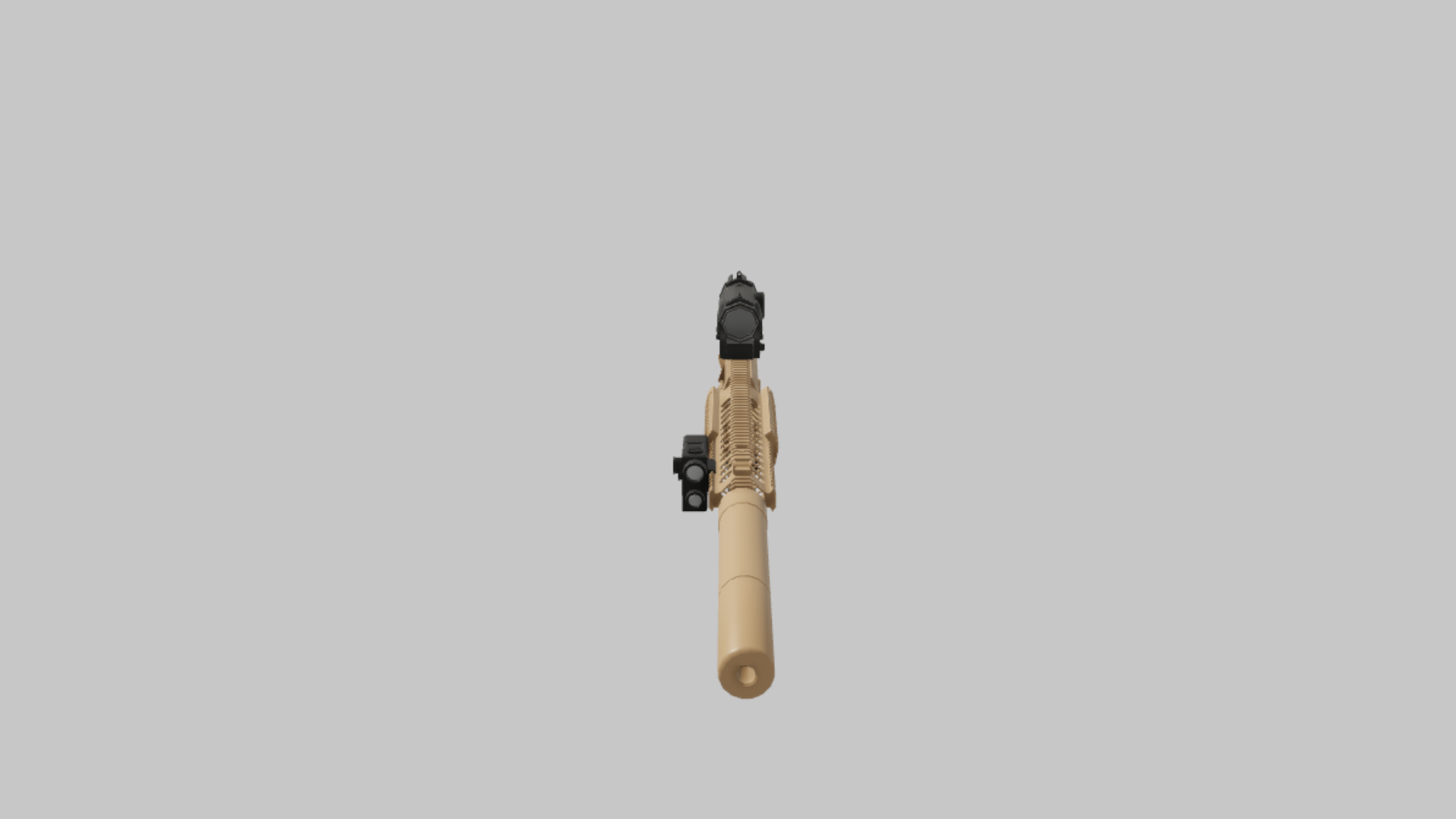 M110 QRF RBXM asset right view