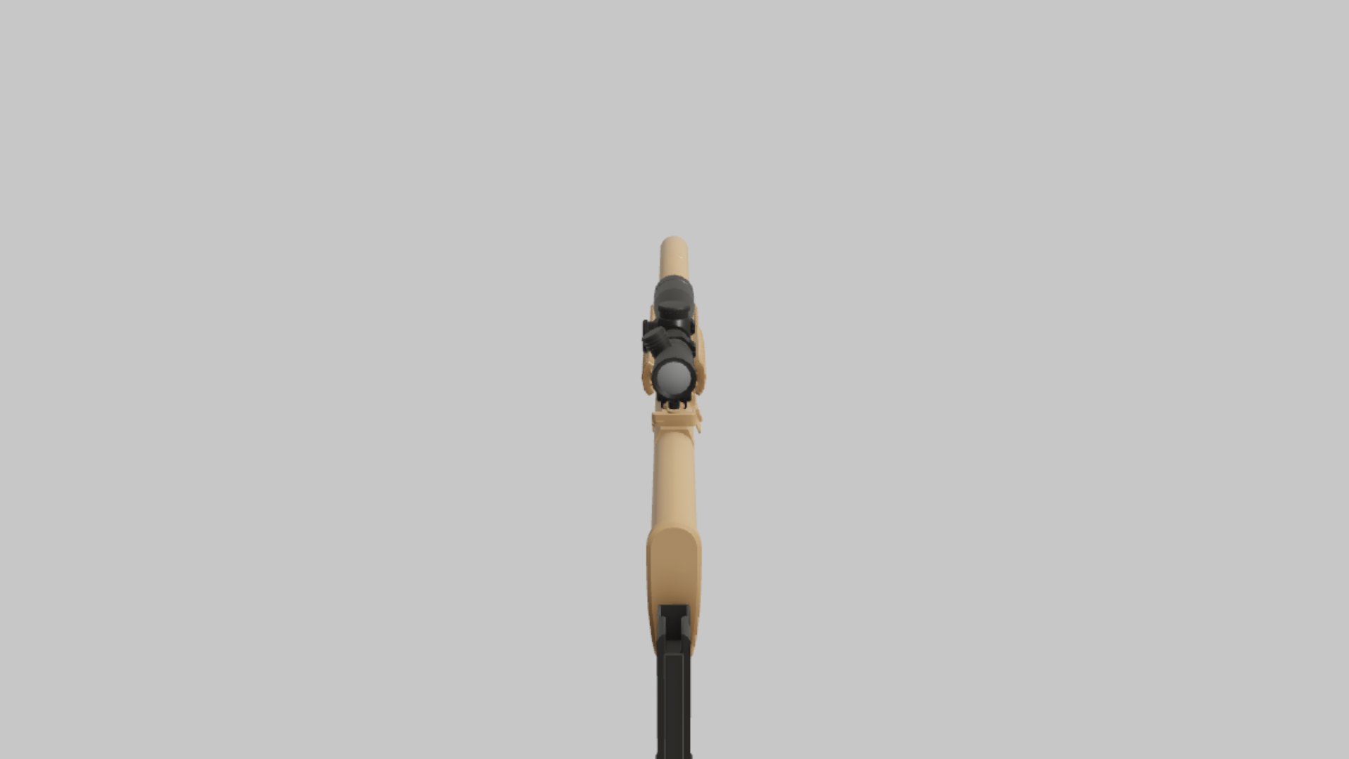 M110 RBXM asset left view