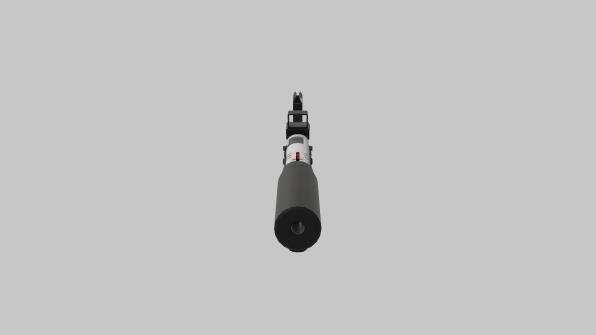 M1911 Hitman RBXM asset right view