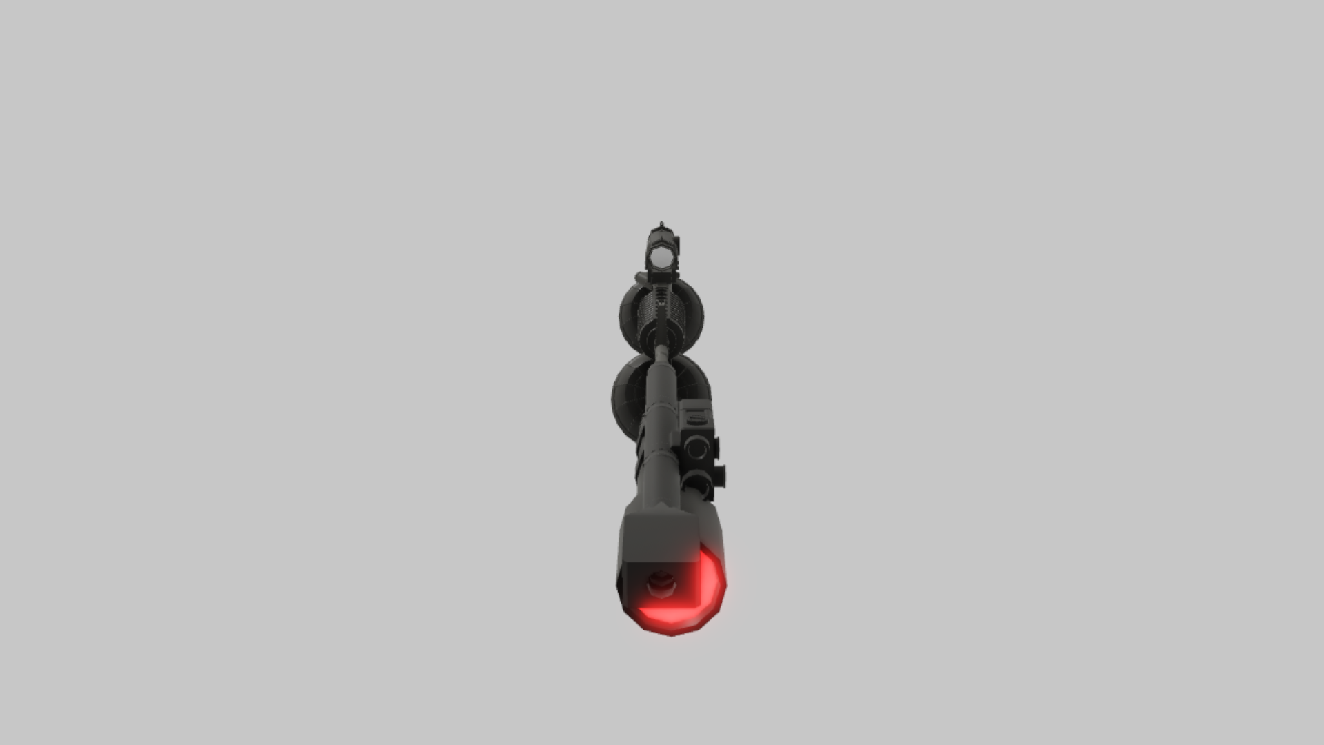 M4A1 Sunlight RBXM asset right view