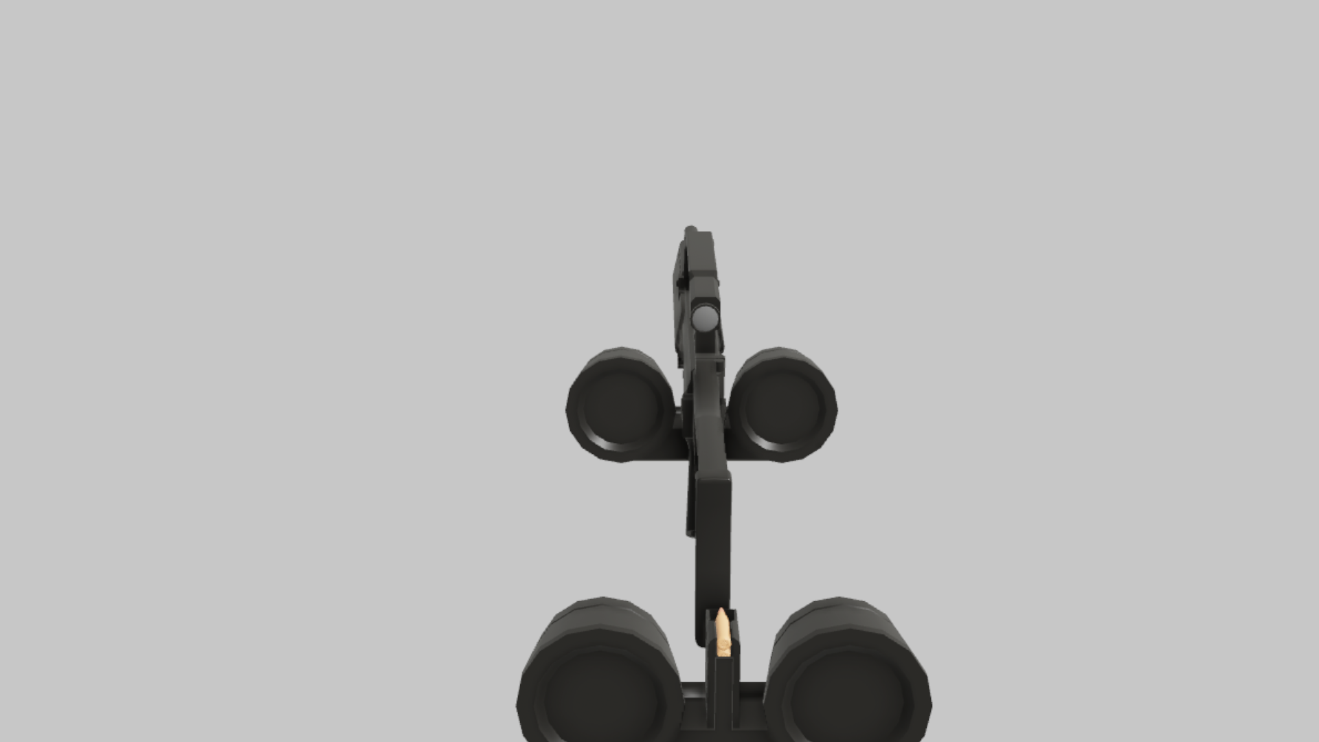 MG36 RBXM asset left view