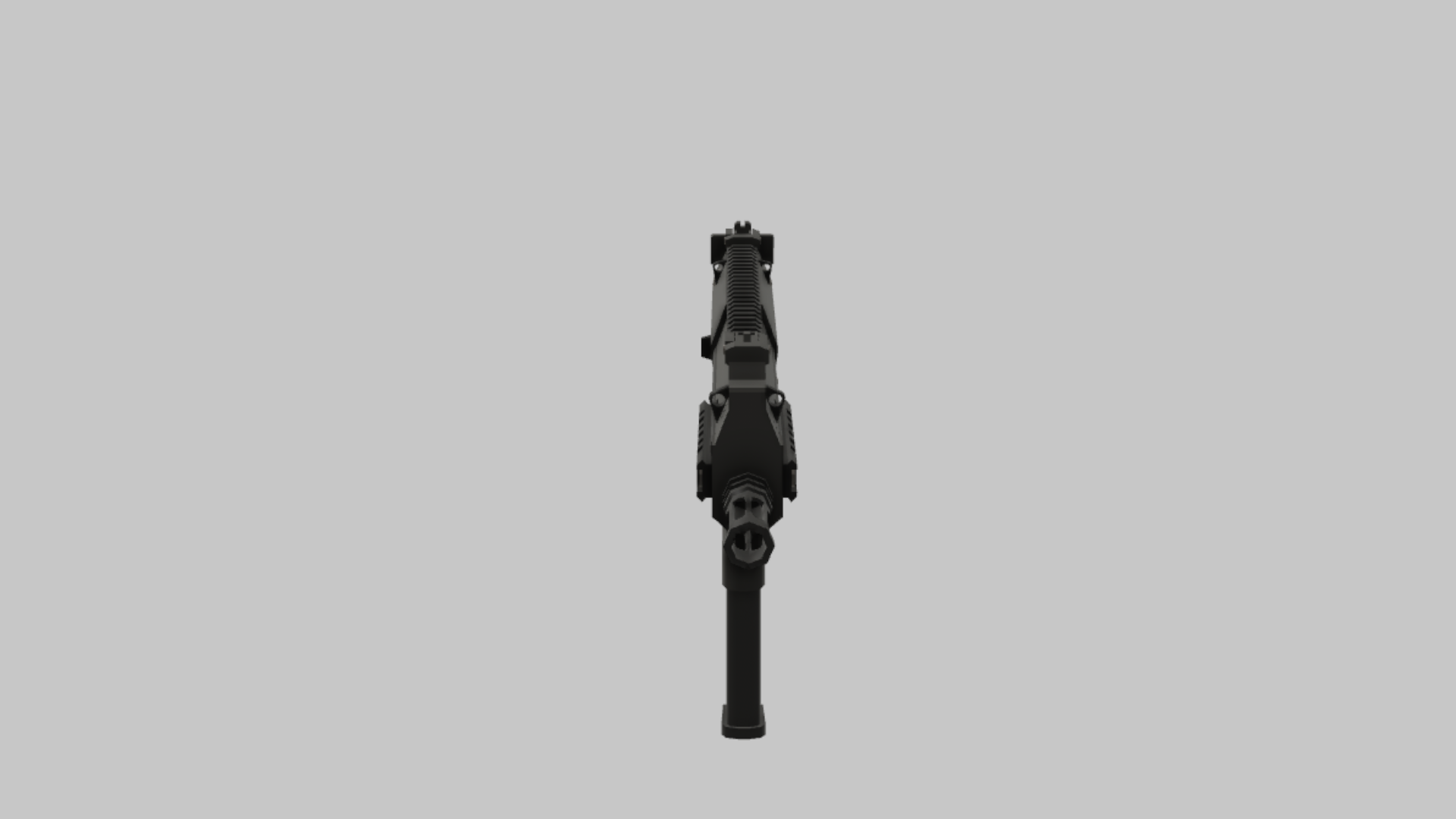 MP7 RBXM asset right view