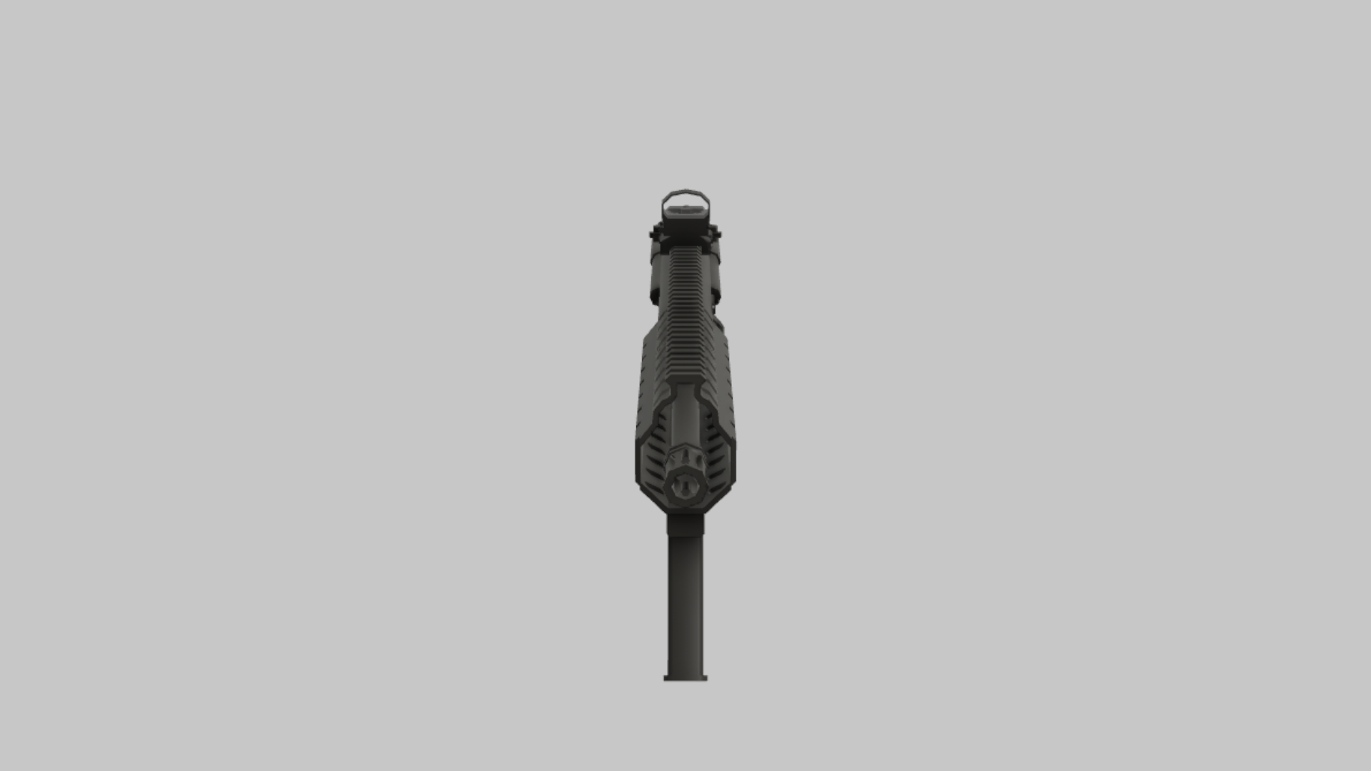 MPX CQB RBXM asset left view