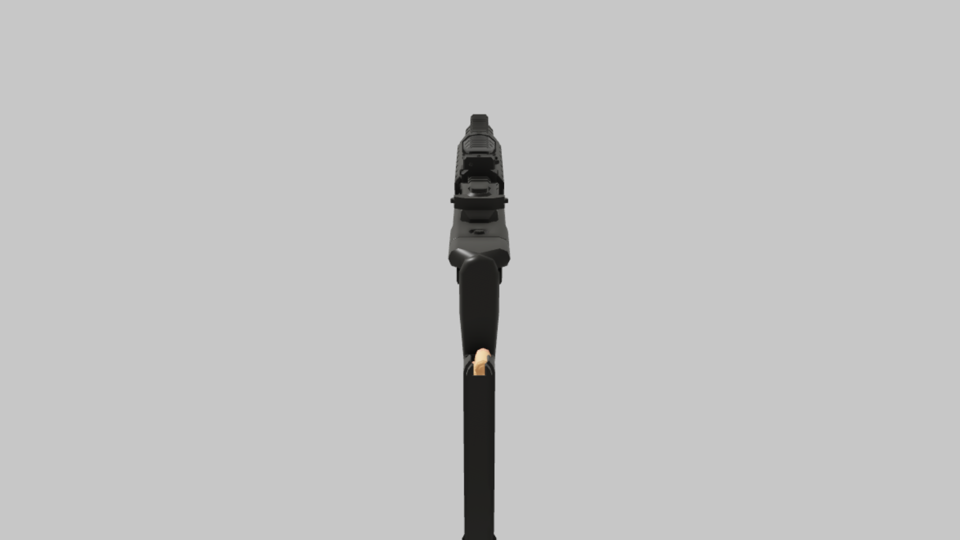 MPX CQB RBXM asset right view