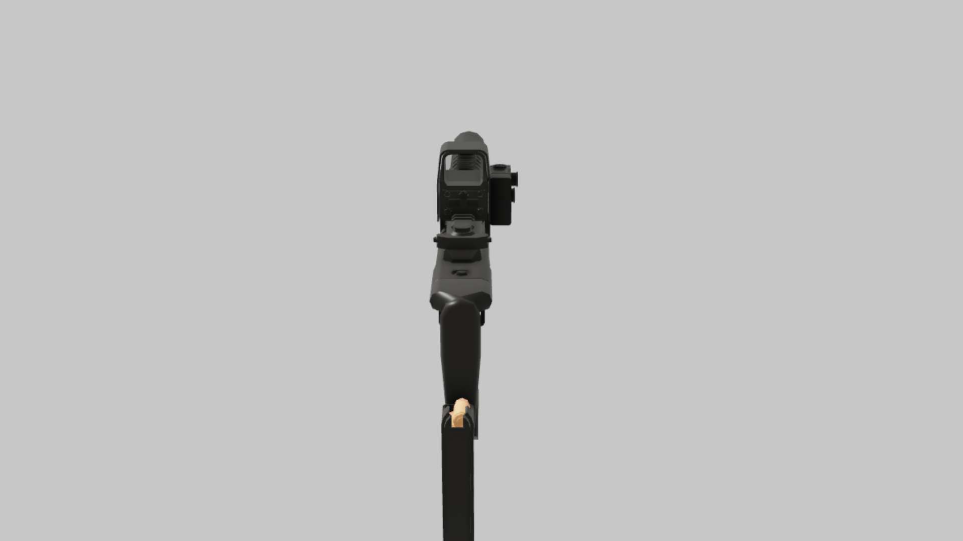 MPX Stealth RBXM asset right view