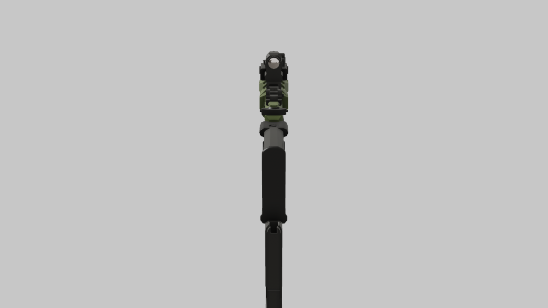 MPX Tactical Blueprint RBXM asset right view