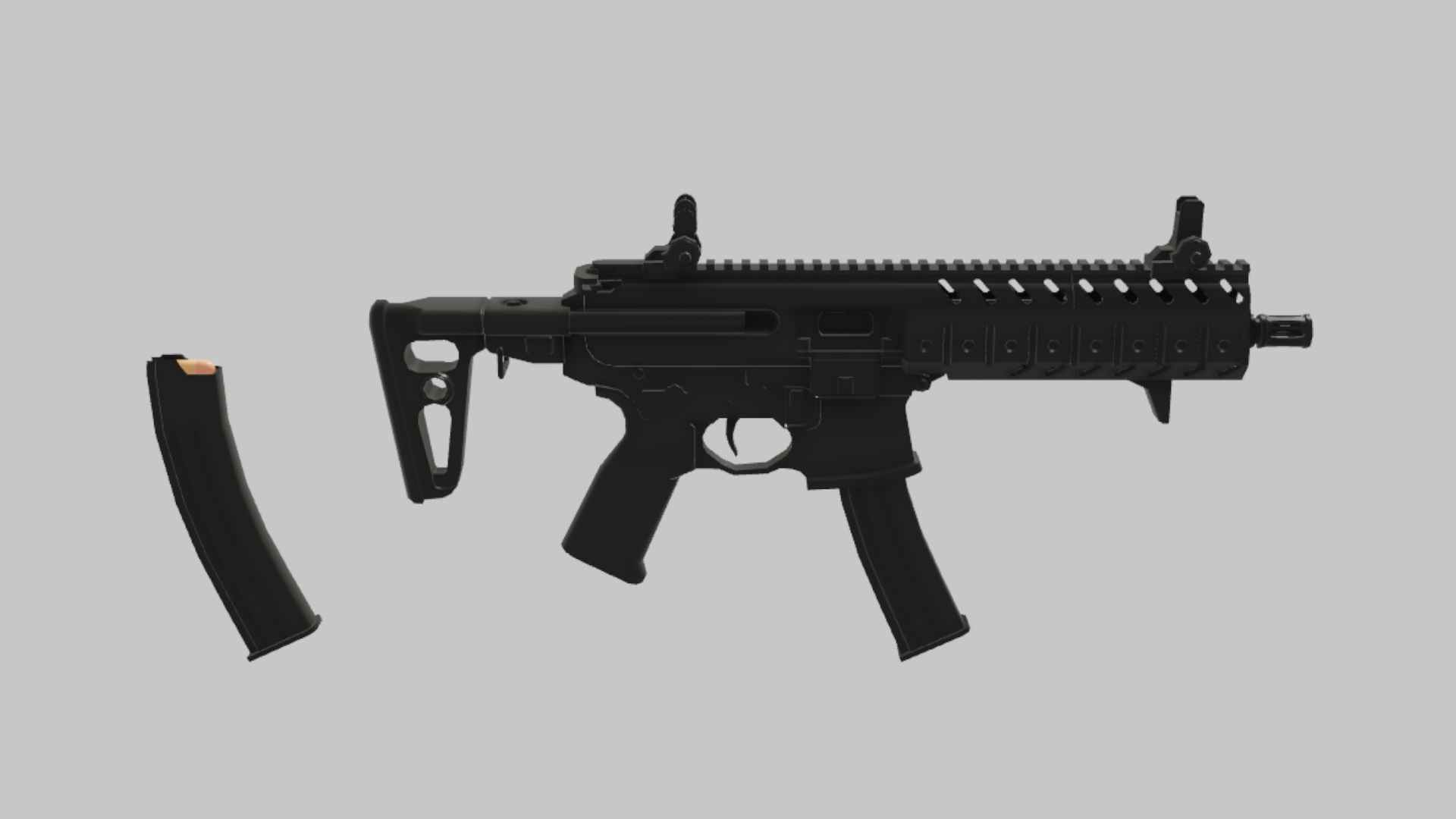 MPX RBXM asset back view