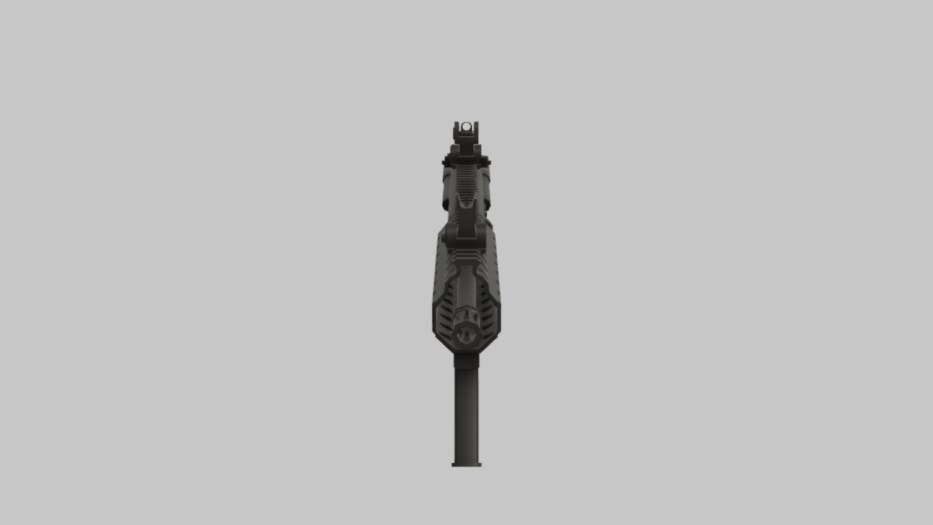 MPX RBXM asset left view