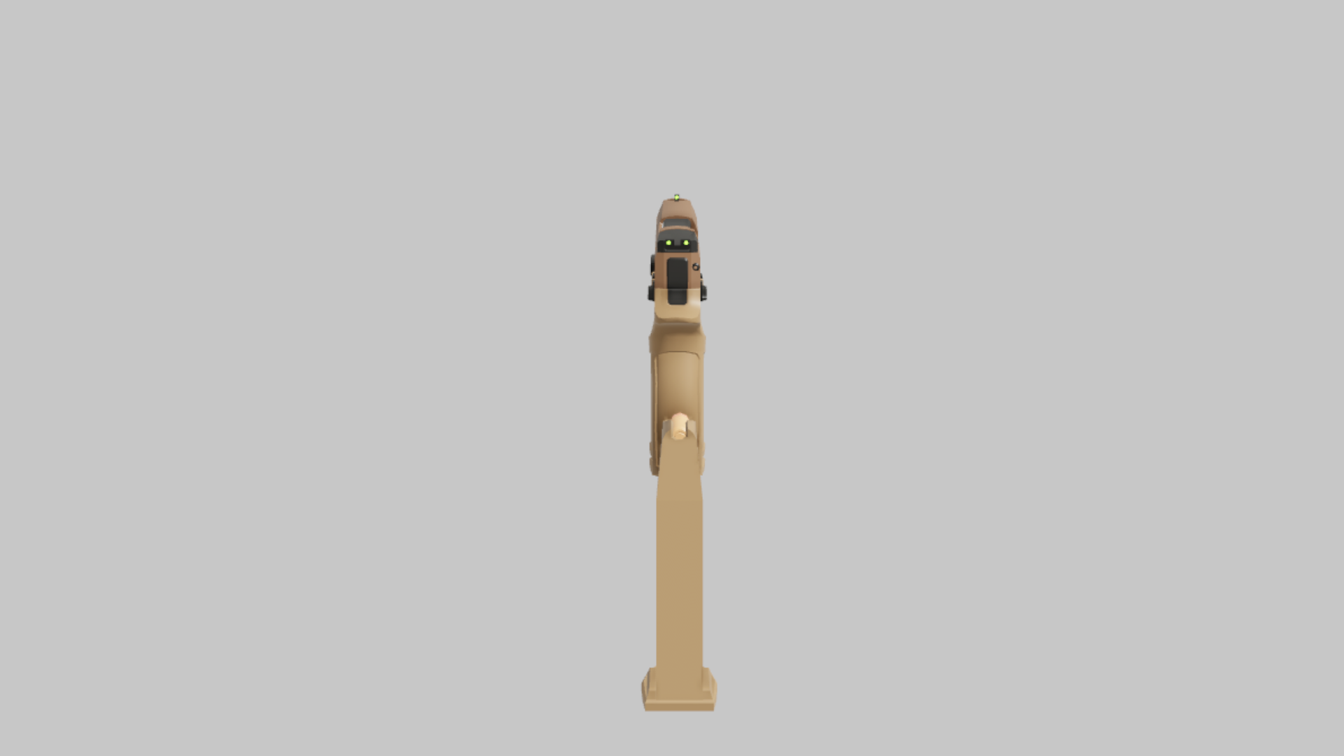 P320 RBXM asset left view