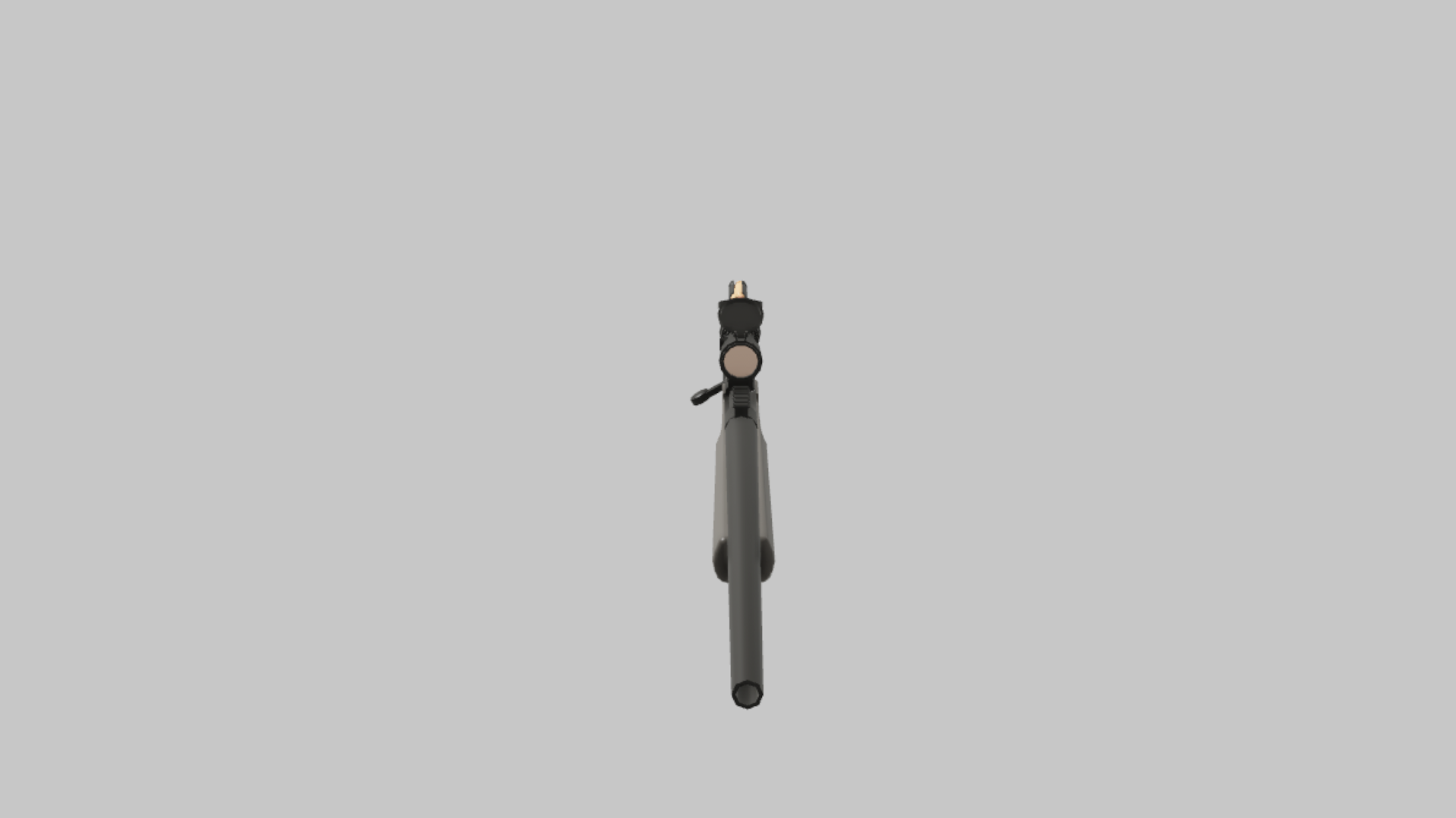 R700 Marksman RBXM asset right view
