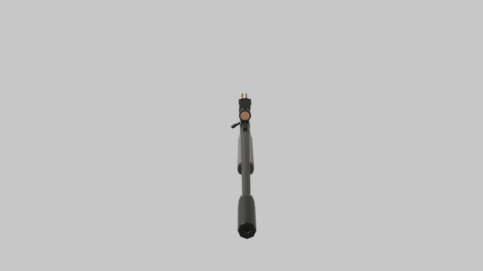 R700 Tactical RBXM asset right view