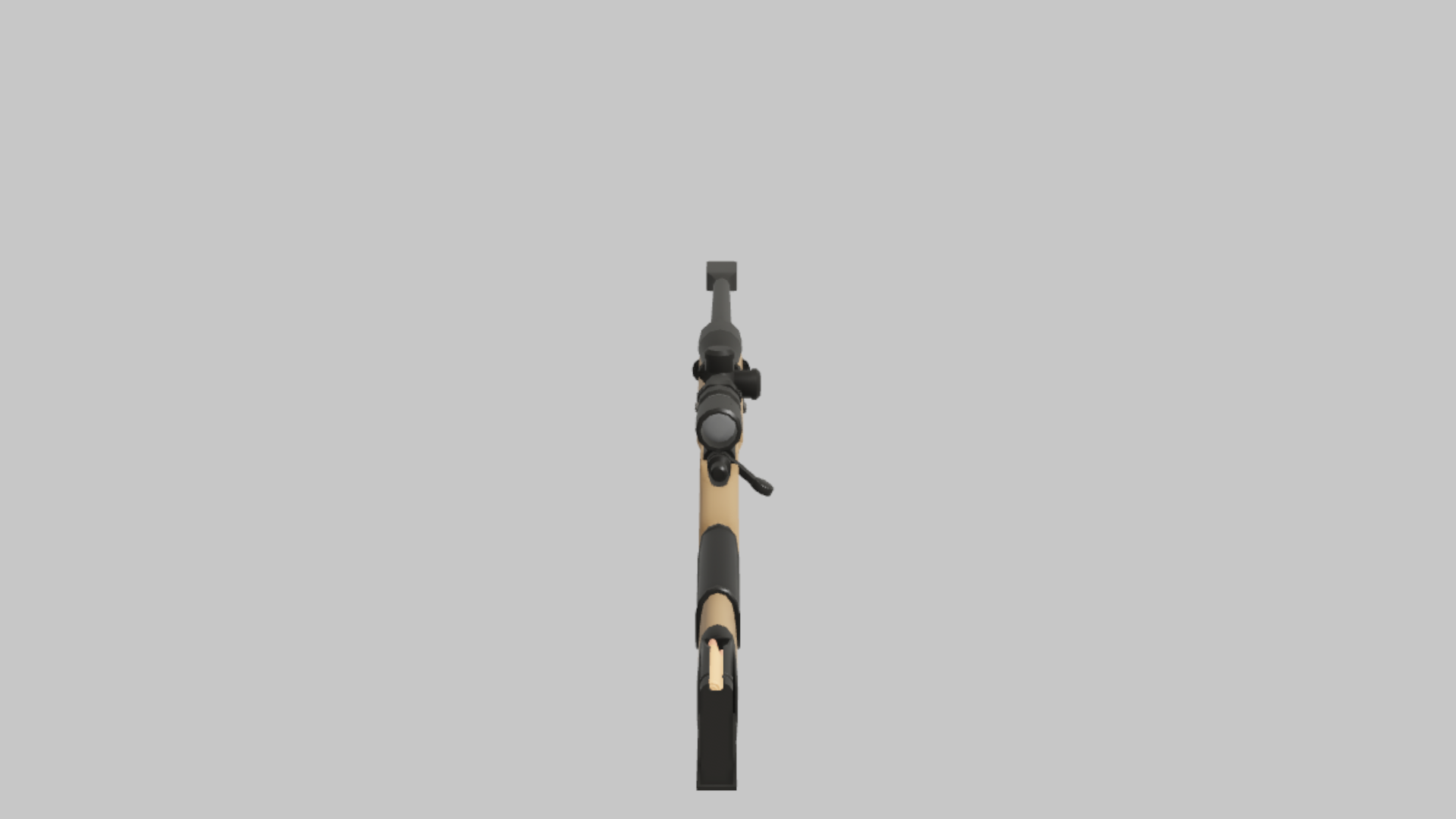 R700 RBXM asset left view