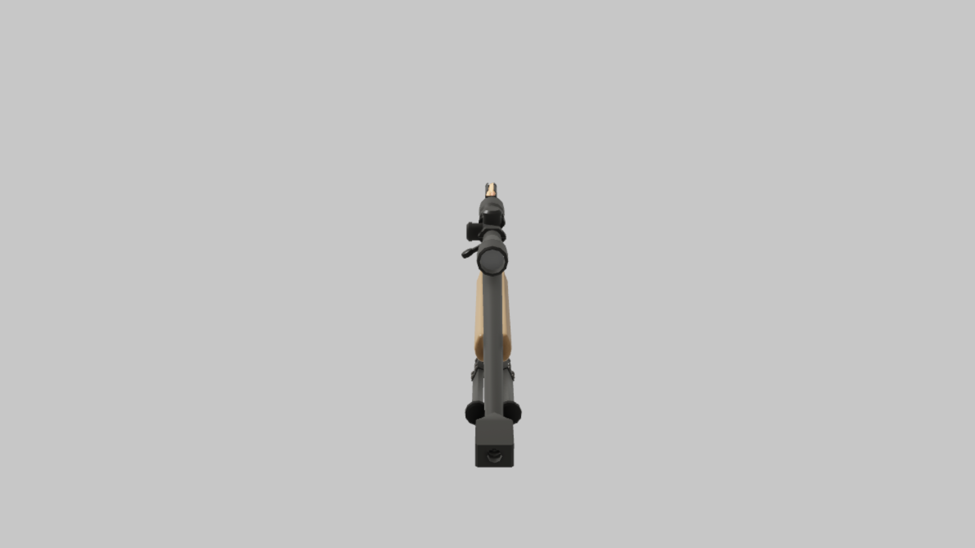 R700 RBXM asset right view
