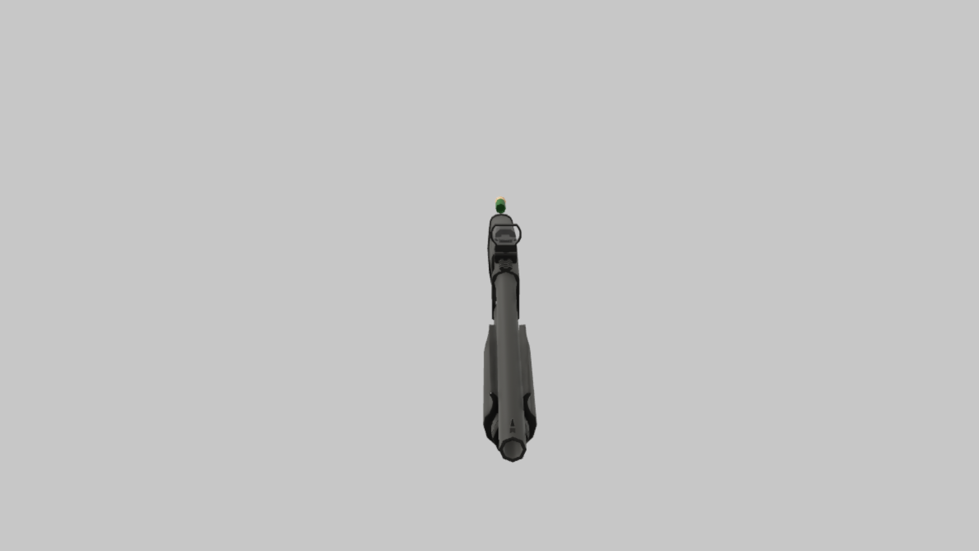 R870 Flechette RBXM asset right view