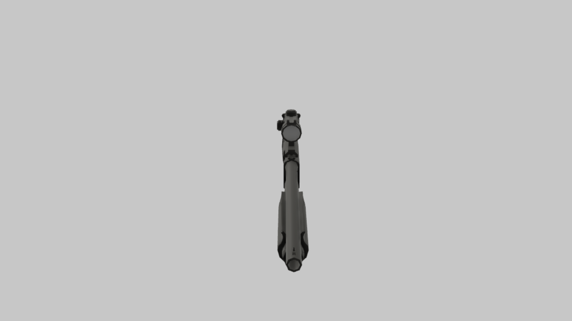 R870 Slug RBXM asset right view