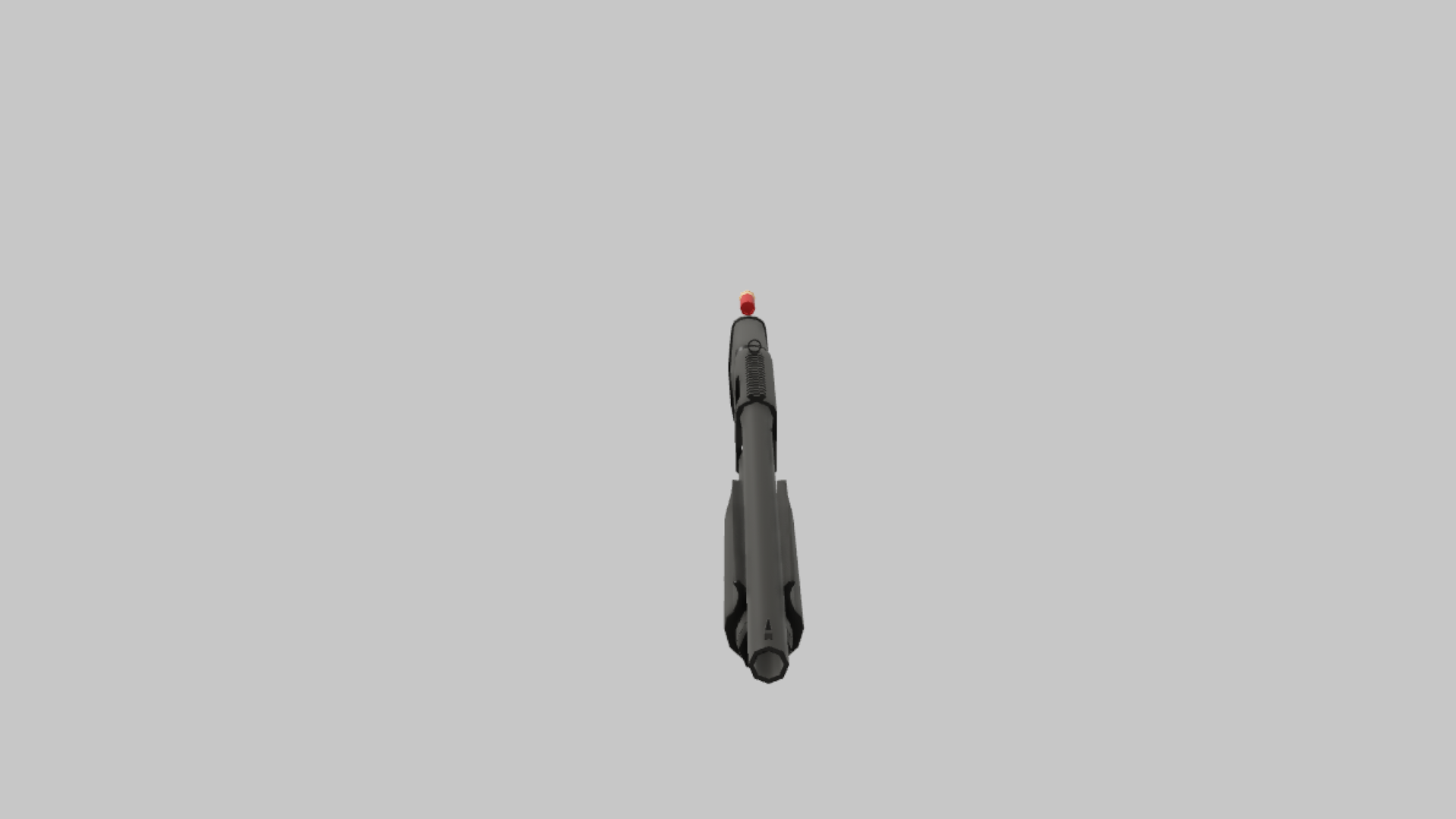 R870 RBXM asset right view