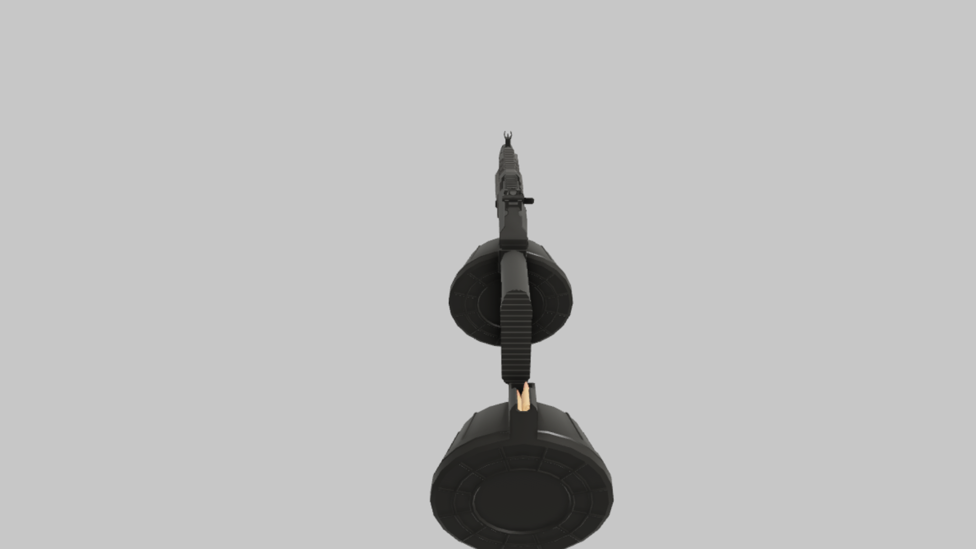 RPK-16 RBXM asset left view