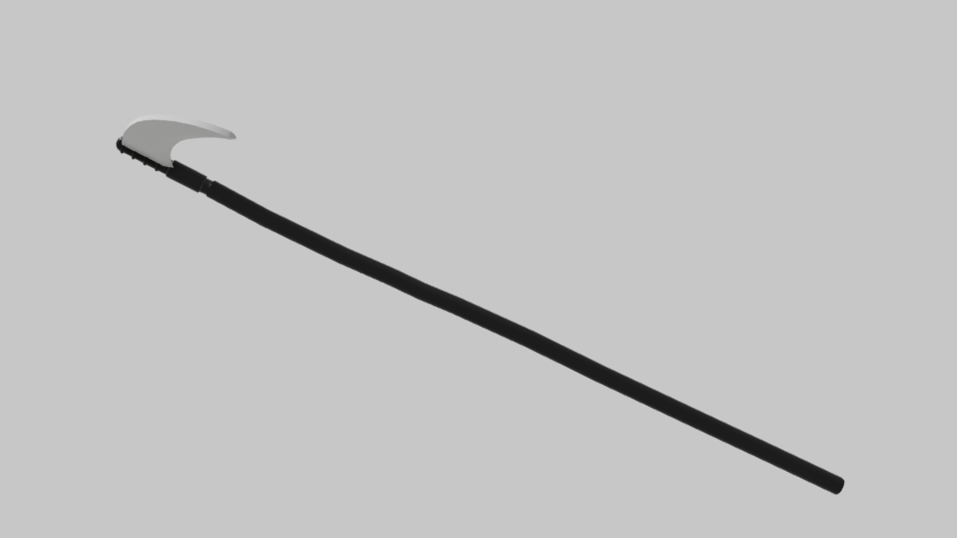Scythe RBXM asset right view