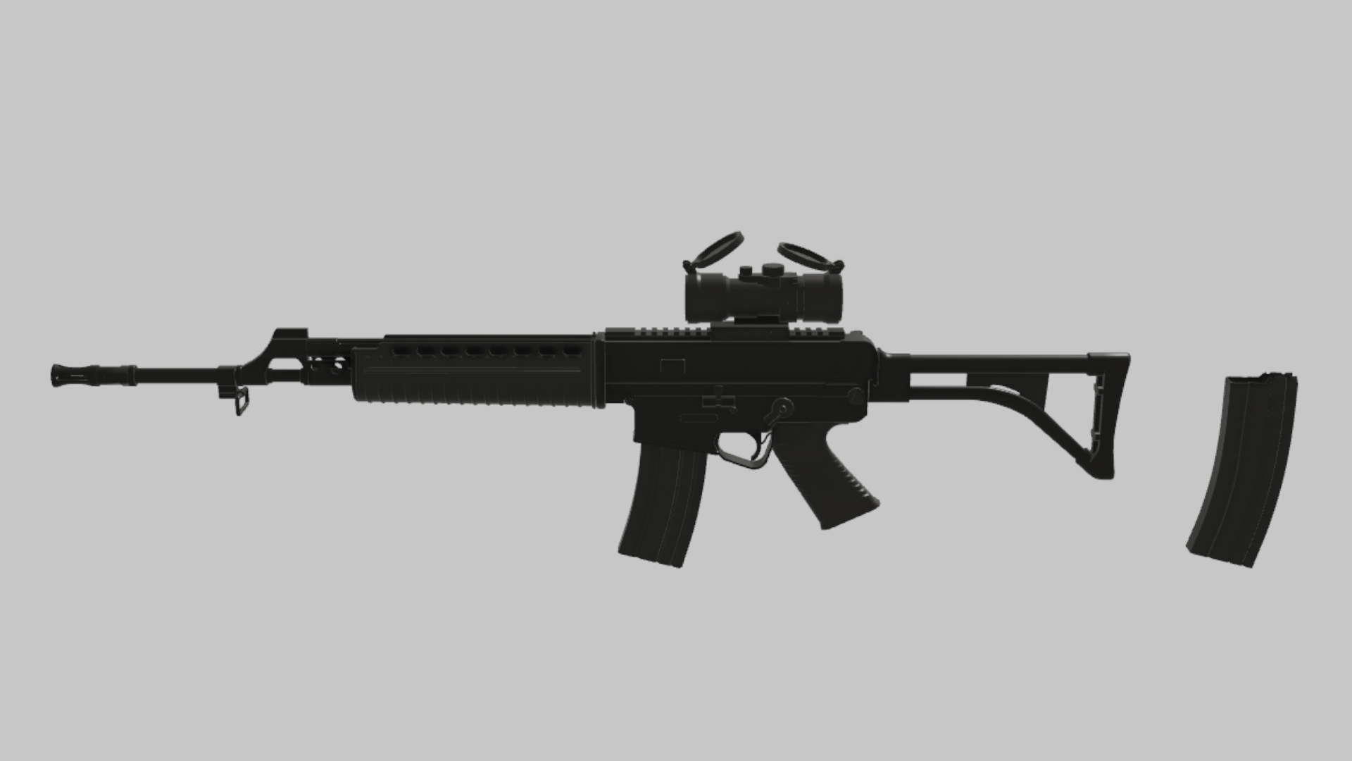 SS2 Damage RBXM asset back view