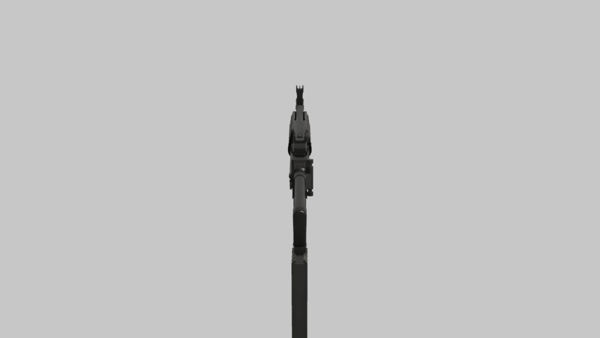 SS2 RBXM asset left view