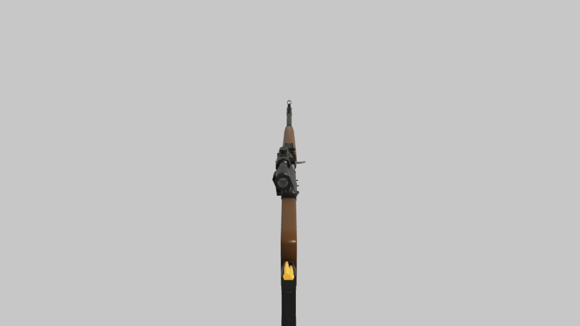 SVD RBXM asset left view