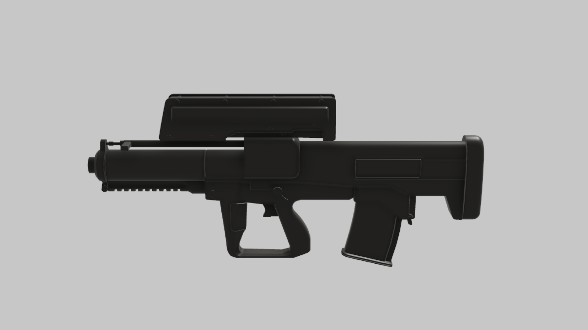 XM25 RBXM asset back view
