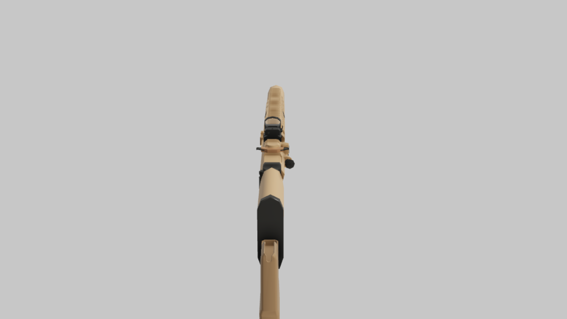 XM7 Breacher RBXM asset left view