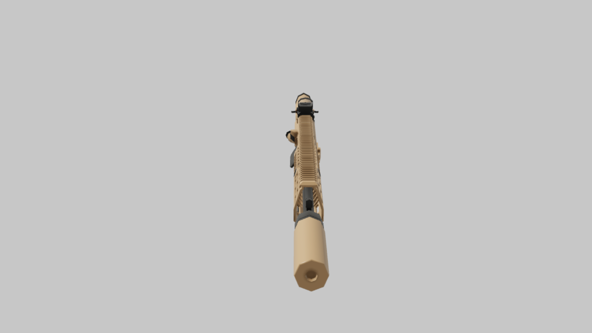 XM7 Breacher RBXM asset right view
