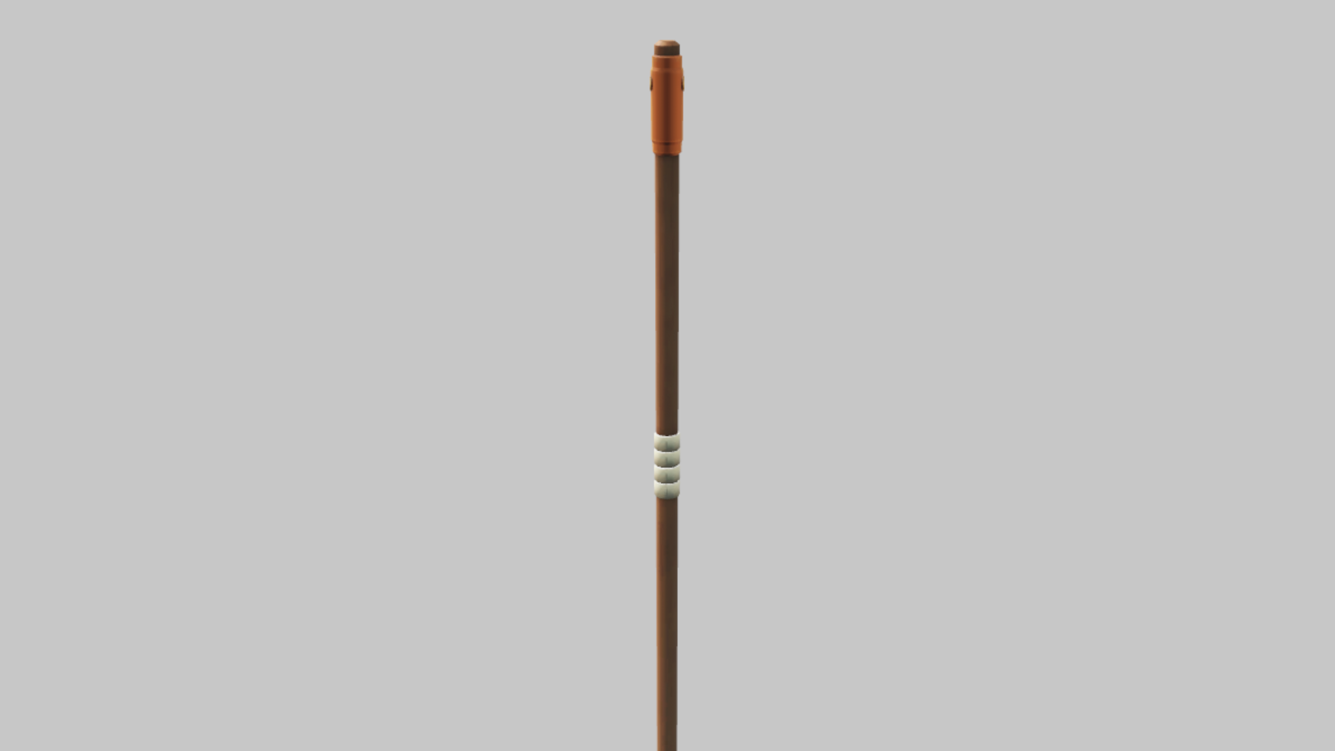 Bronze Scythe RBXM asset right view