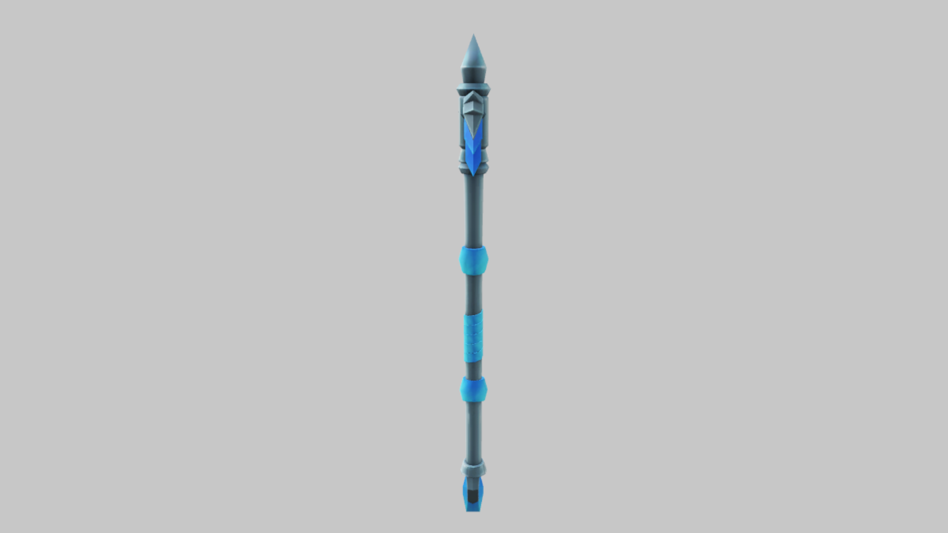 Diamond Scythe RBXM asset right view