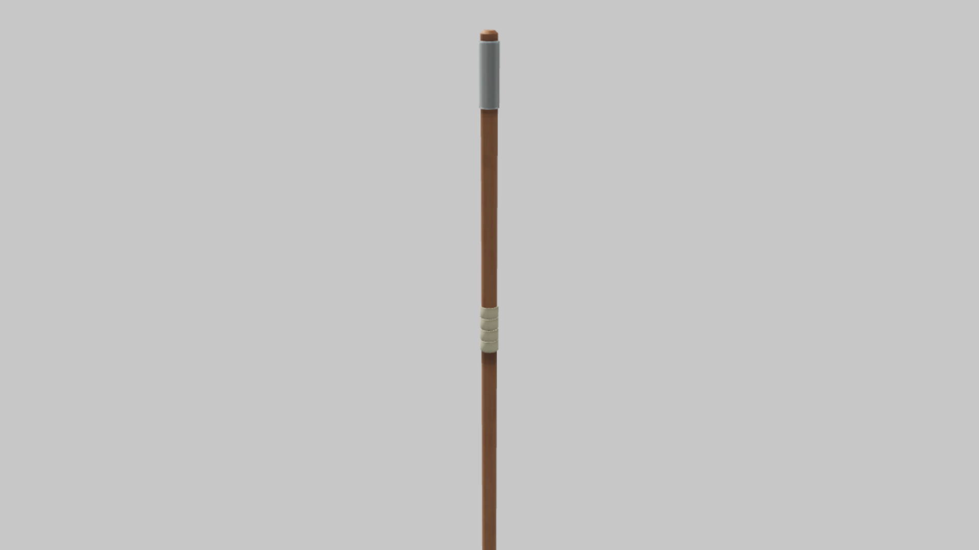 Steel Scythe RBXM asset right view